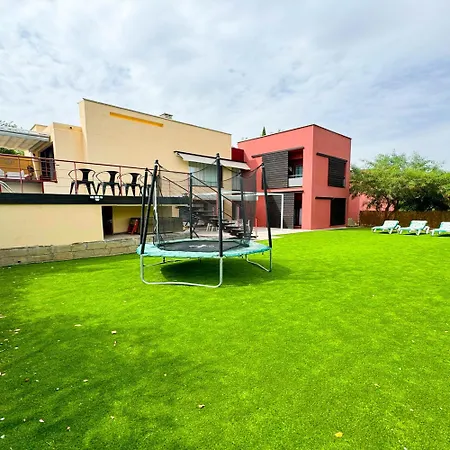Botanic Park-natural Paradise Near The Villa *