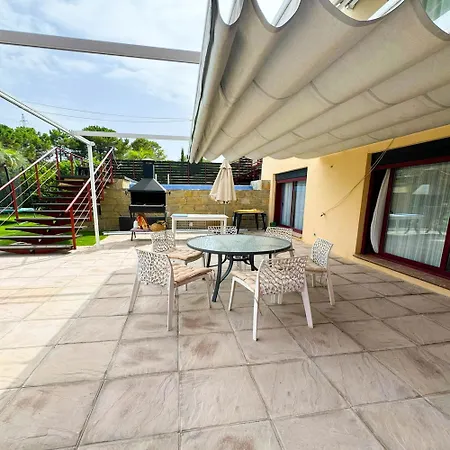 Villa Botanic Park-natural Paradise Near The Estepona