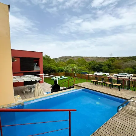 Botanic Park-natural Paradise Near The Villa Estepona