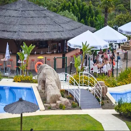 Botanic Park-natural Paradise Near The * Estepona