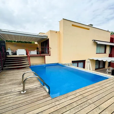 Botanic Park-natural Paradise Near The Villa Estepona